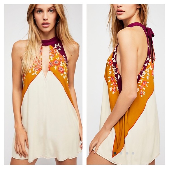 Free People Tops - nwt // free people best of my heart tunic top